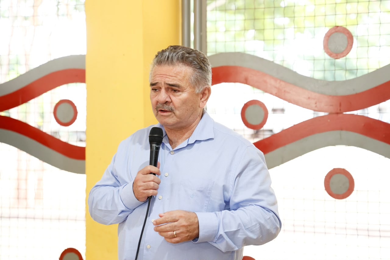 Prefeito de Aquidauana, Mauro do Atlântico, destacou a importância da Sala do Empreendedor para fomentar o desenvolvimento econômico local