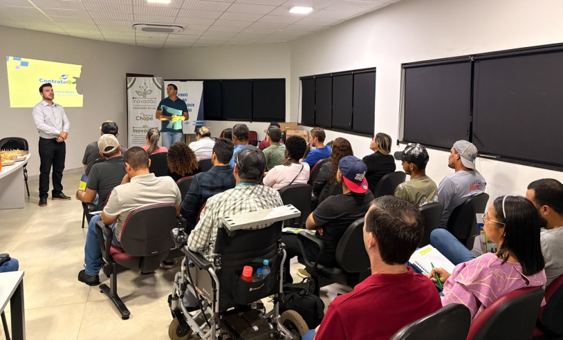 ASN Mato Grosso do Sul - Agência Sebrae de Notícias