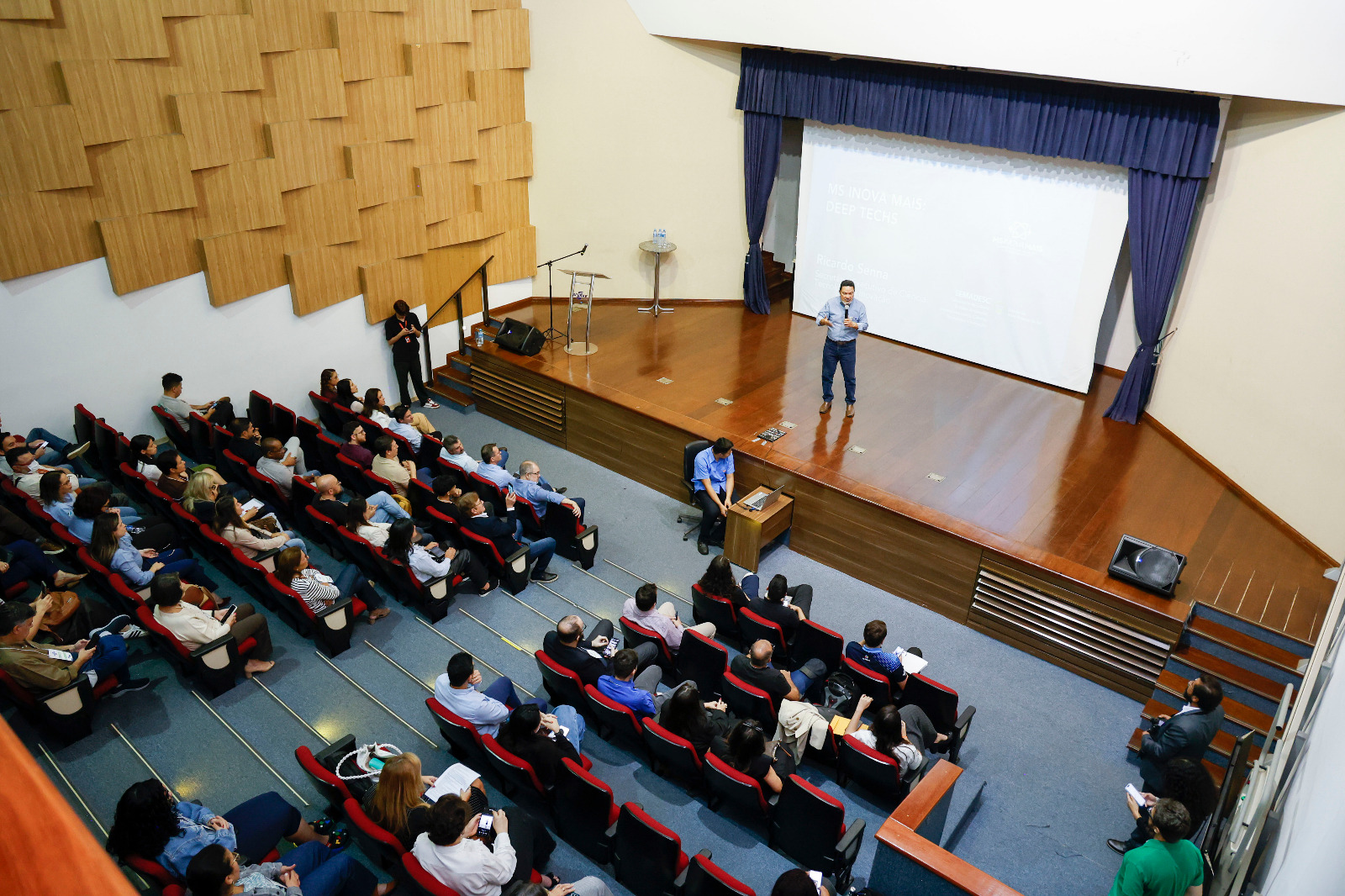 Governo do Estado e Sebrae/MS concluem programa que transforma pesquisas em novos negócios
