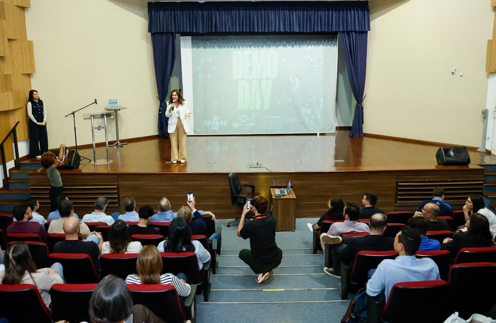 Governo do Estado e Sebrae/MS concluem programa que transforma pesquisas em novos negócios