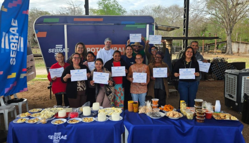 ASN Mato Grosso do Sul - Agência Sebrae de Notícias