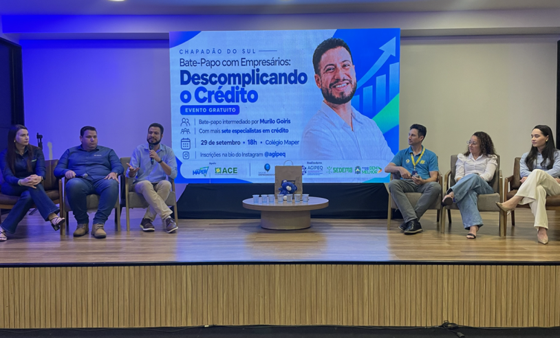 ASN Mato Grosso do Sul - Agência Sebrae de Notícias