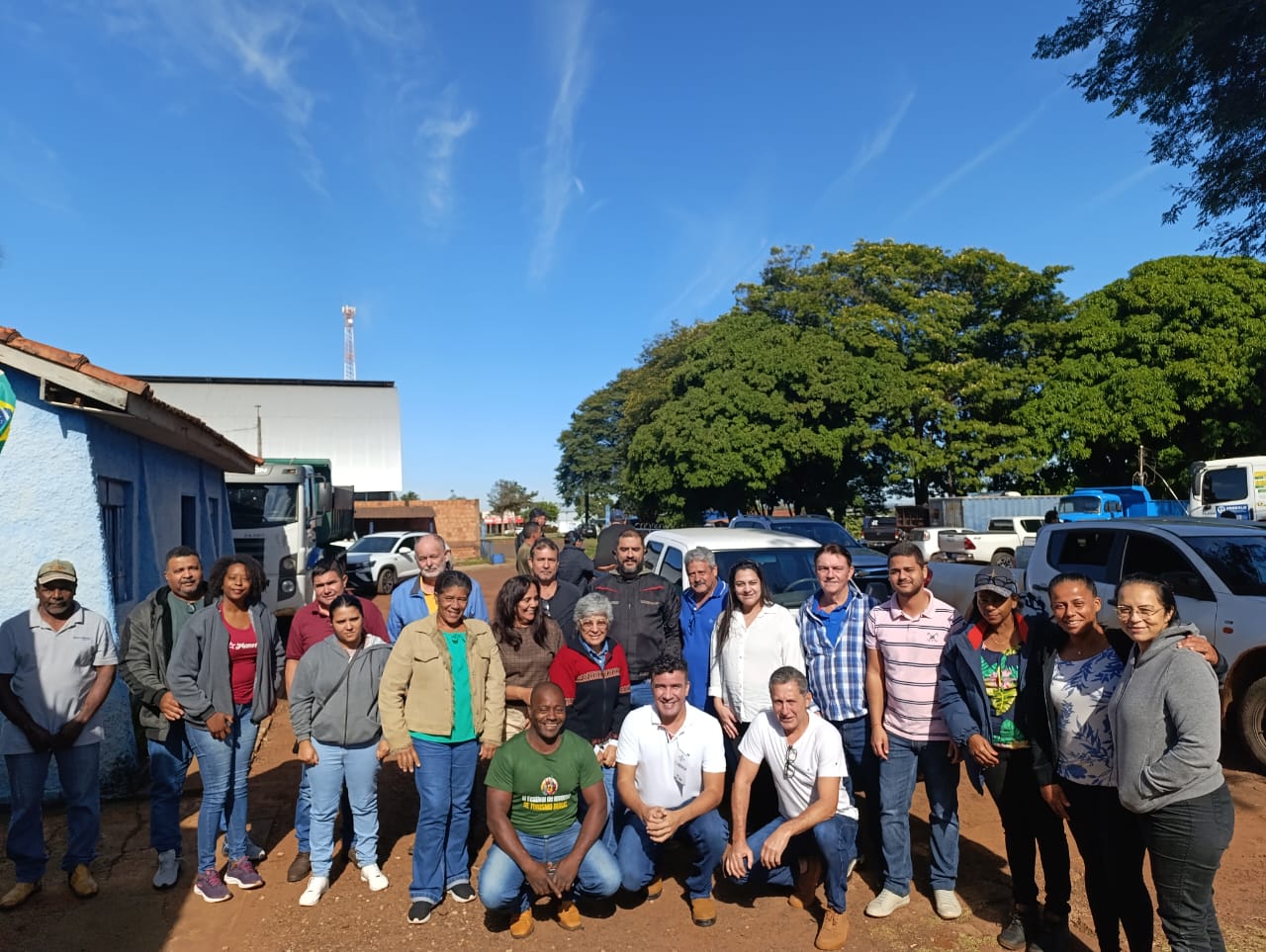 Apoio do Sebrae/MS amplia mercado para agricultores familiares em São Gabriel e Jaraguari Apoio do Sebrae/MS amplia mercado para agricultores familiares em São Gabriel e Jaraguari