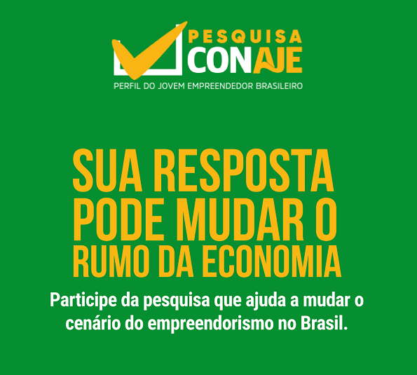 Question&aacute;rio aborda temas como renda familiar e n&iacute;vel de escolaridade de jovens empreendedores