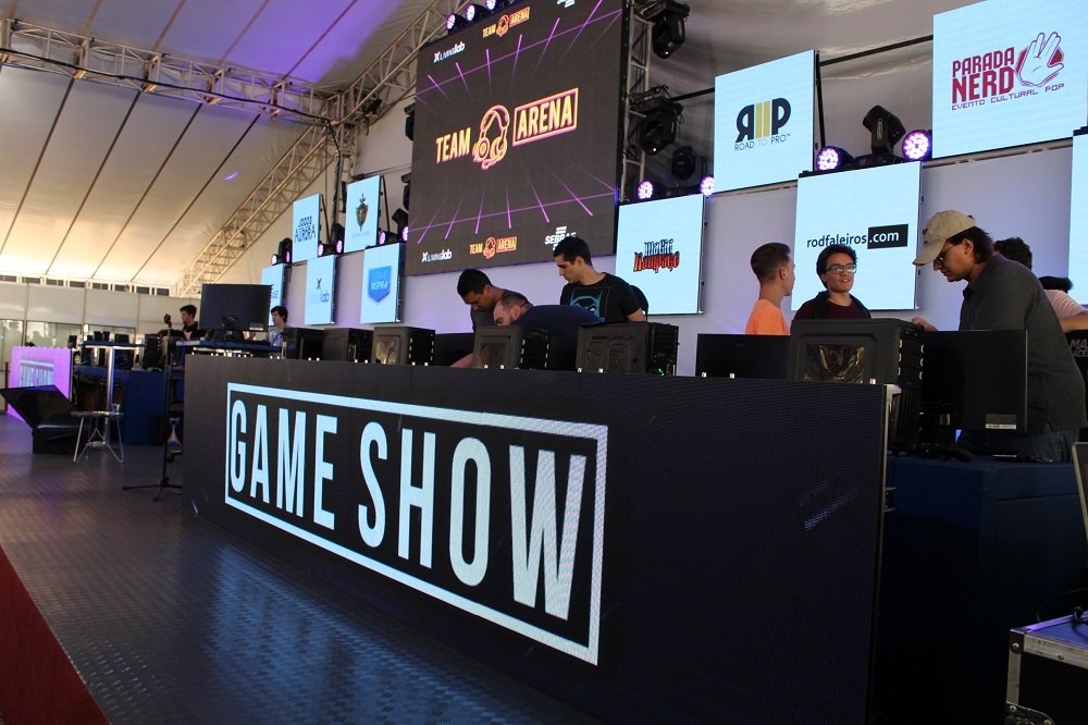 Segmento de jogos cresce com a realiza&ccedil;&atilde;o de eventos voltados aos jovens jogadores