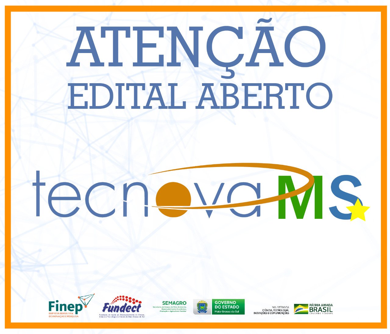 Edital est&aacute; com inscri&ccedil;&otilde;es abertas at&eacute; dia 20 de fevereiro