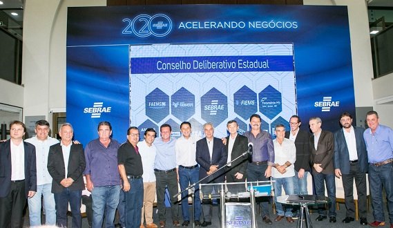 Grupo de prefeitos de MS assina termo para implementar Lei da Liberdade Econ&ocirc;mica