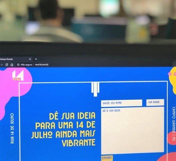 Popula&ccedil;&atilde;o tem 30 dias para contribuir com sugest&otilde;es em plataforma