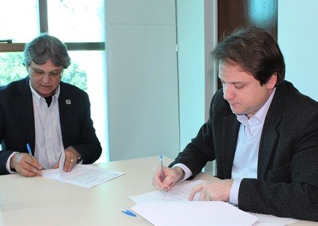 Termo de ades&atilde;o ao programa foi assinado entre Sebrae e Prefeitura de Brasil&acirc;ndia