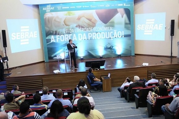 Sebrae/MS tem realizado eventos para divulgar avan&ccedil;os da lei