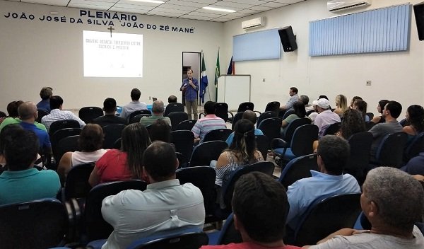 Plano &eacute; resultado de trabalho colaborativo com a popula&ccedil;&atilde;o