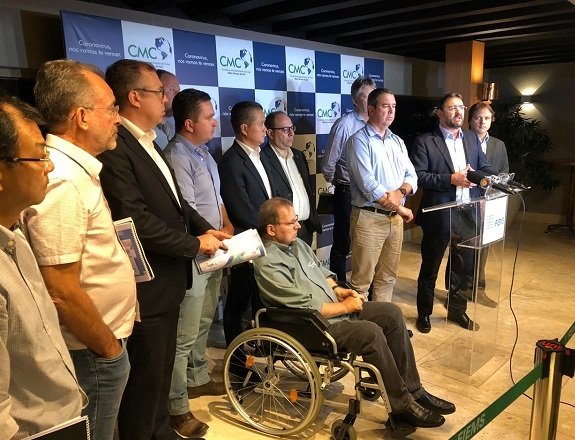 Representantes do setor produtivo discutem a&ccedil;&otilde;es para conter avan&ccedil;o do coronav&iacute;rus em MS