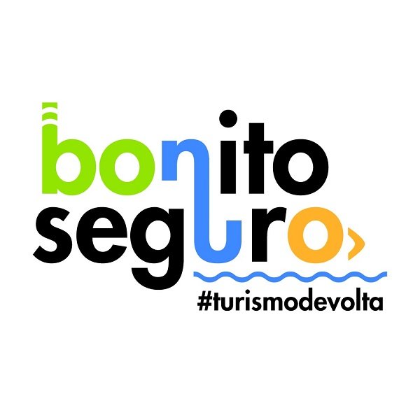 Mutir&atilde;o de visitas faz parte do programa Bonito Seguro, que visa a retomada segura do turismo