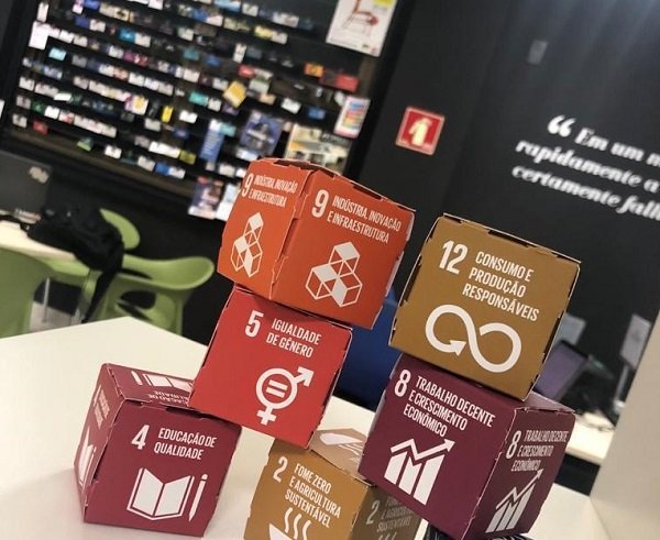 Laborat&oacute;rio engloba iniciativas diversas, e no ano passado, aderiu aos ODS da ONU