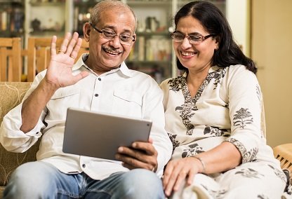 Idosos preferem ser fi&eacute;is &agrave; determinada empresa, mesmo que paguem mais caro por isso