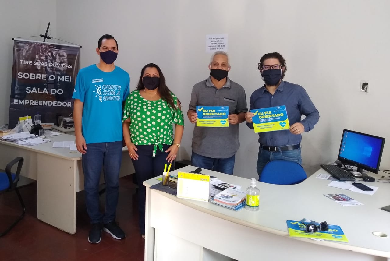 Sebrae leva a&ccedil;&atilde;o Eu Fui Orientado para Corumb&aacute;, Lad&aacute;rio e depois para Miranda, Aquidauana e Anast&aacute;cio