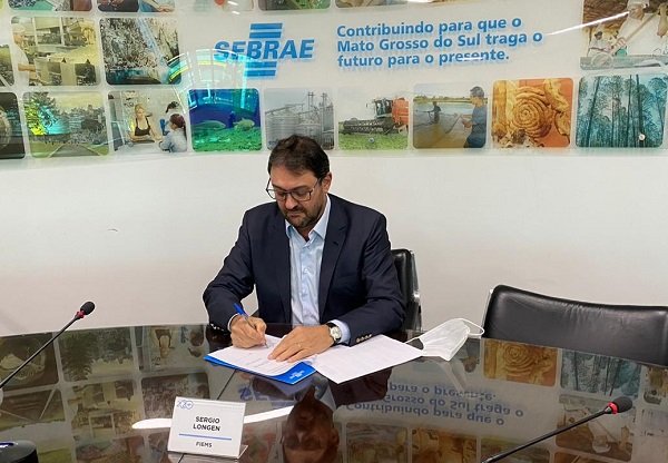 Presidente do Conselho Deliberativo do Sebrae/MS, S&eacute;rgio Longen, acredita que o plano &eacute; essencial para a diversifica&ccedil;&atilde;o da matriz econ&ocirc;mica do estado