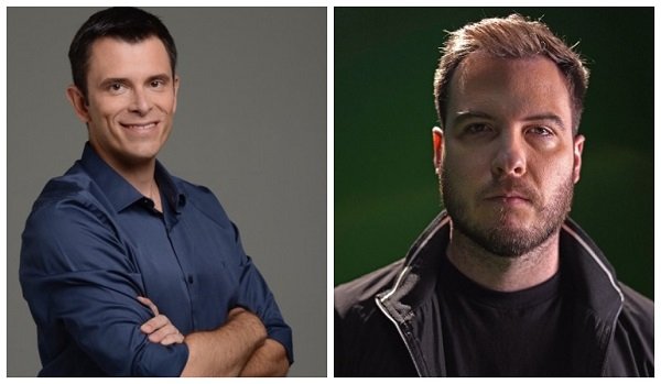 Gustavo Cerbasi &eacute; refer&ecirc;ncia em intelig&ecirc;ncia financeira e Thiago Nigro &eacute; o criador do projeto O Primo Rico