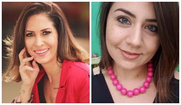 Profissionais Aline Casquet e Daniela Rodrigues v&atilde;o ministrar consultorias