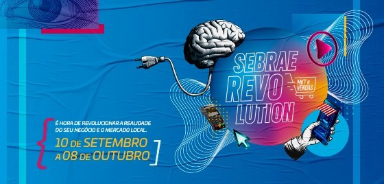 Programa&ccedil;&atilde;o completa em revolution.ms.sebrae.com.br