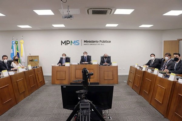 Cartilha &eacute; o primeiro passo de uma articula&ccedil;&atilde;o entre as institui&ccedil;&otilde;es