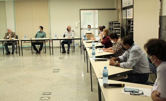 Embaixador da Bol&iacute;via no Brasil, Wilfredo Rojo Parada, cita temas para poss&iacute;veis parcerias