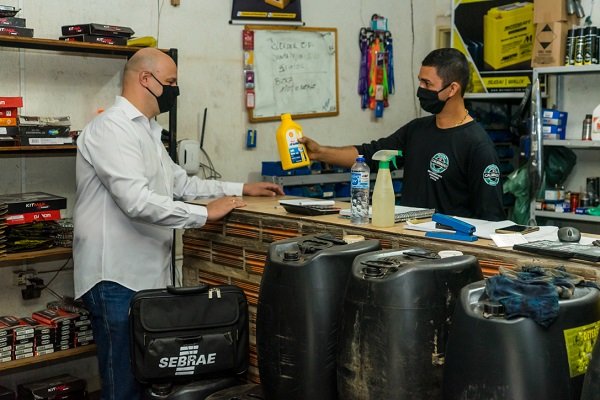 Agente ir&aacute; refor&ccedil;ar orienta&ccedil;&otilde;es de biosseguran&ccedil;a a pequenos neg&oacute;cios de Bonito