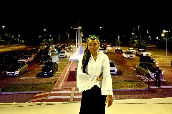 Rachel Maia inspirou participantes nos temas lideran&ccedil;a, inclus&atilde;o e empreendedorismo