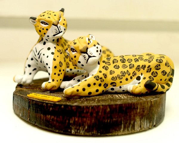 Evento &eacute; oportunidade para artesanato de MS