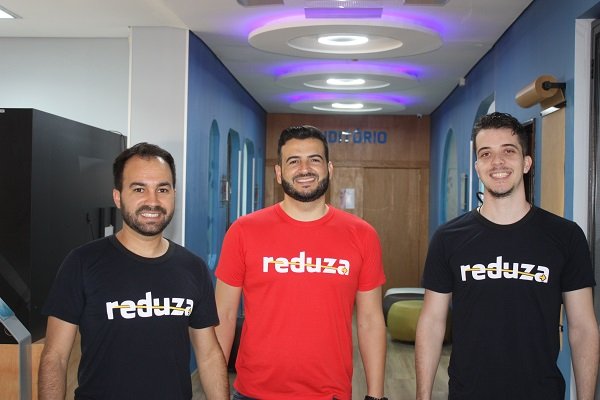 Startup foi criada pelos empreendedores Lucas Pelegrino, Alessandro Fontes e Amador Gon&ccedil;alves Neto