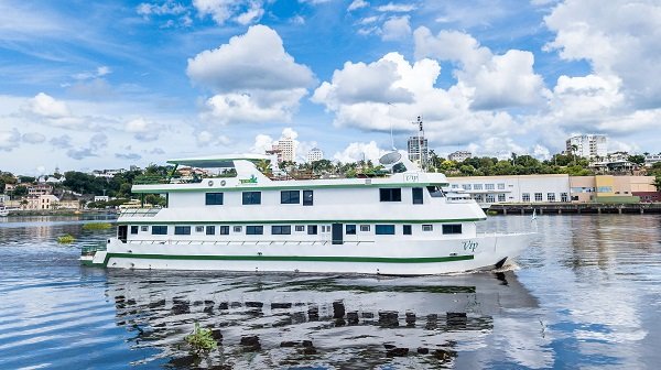 Oficinas ser&atilde;o realizadas no Barco Hotel Kayam&atilde;, em Corumb&aacute;