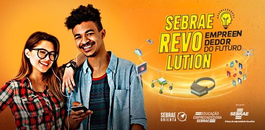 Programa&ccedil;&atilde;o sobre empreendedorismo busca motivar alunos a seguirem nos estudos