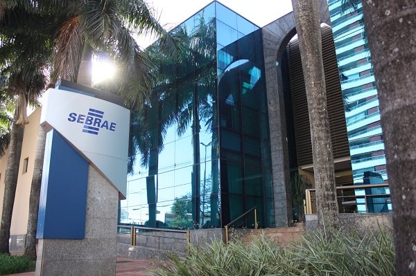 Sede do Sebrae em Campo Grande