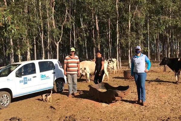 Projeto de ATeG em Bovinocultura de Leite 