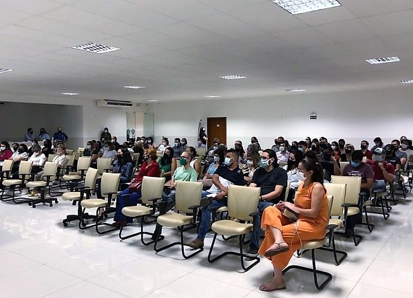 Capacita&ccedil;&atilde;o esclareceu d&uacute;vidas de empres&aacute;rios sobre novas demandas de eventos de Seguran&ccedil;a do Trabalho