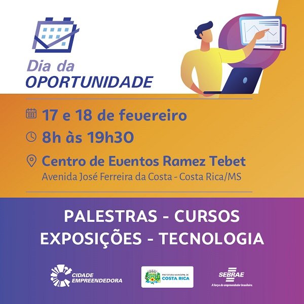 No total, a iniciativa traz 20 palestras