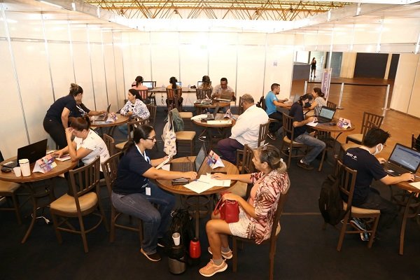 Atendimento &eacute; um dos espa&ccedil;os mais buscados pelo p&uacute;blico