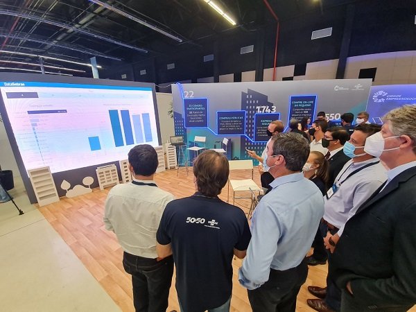 Data Cidade MS traz o perfil de cada munic&iacute;pio e ir&aacute; ajudar as prefeituras a criarem novas pol&iacute;ticas p&uacute;blicas